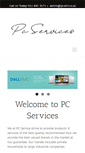 Mobile Screenshot of pcserv.co.za